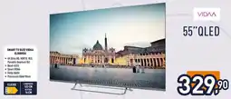 Unieuro ioplee SMART TV QLED VIDAA EL50QVDA offerta