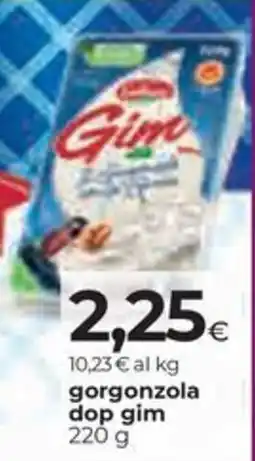 Coop Gorgonzola dop gim GALBANI offerta