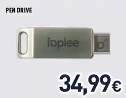 Unieuro Ioplee pen drive offerta