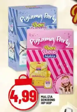 Risparmio Casa Malizia bonbons hip hop offerta