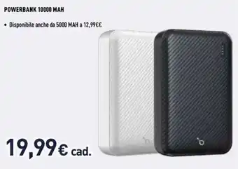 Ioplee POWERBANK 10000 MAH