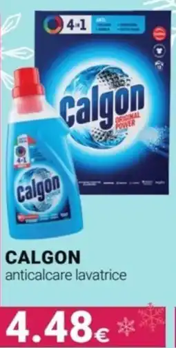 Tigotà CALGON anticalcare lavatrice offerta