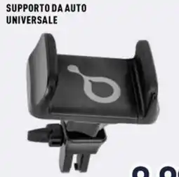 Unieuro Ioplee supporto da auto universale offerta