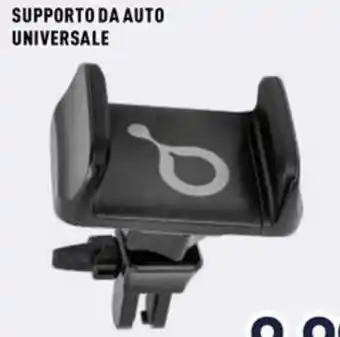 Ioplee supporto da auto universale