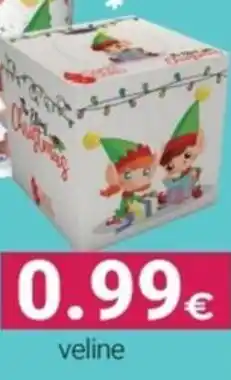 Tigotà Veline offerta