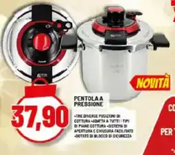 Risparmio Casa Pentolaa pressione offerta