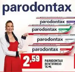 Risparmio Casa Parodontax dentifricio offerta