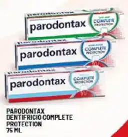 Risparmio Casa Parodontax dentifricio complete protection offerta
