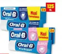 Risparmio Casa Oral B dentifricio pro-expert offerta