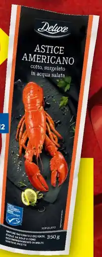 Lidl Astice americano offerta