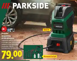 Lidl Parkside Idropulitrice ad alta pressione offerta