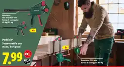 Lidl Parkside Set morsetti a una mano, 2 o 4 pezzi offerta