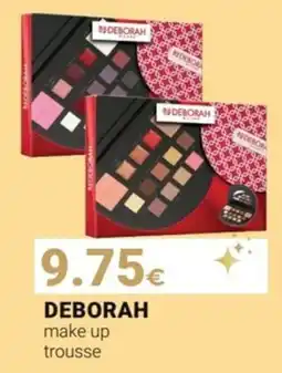 Tigotà DEBORAH make up trousse offerta