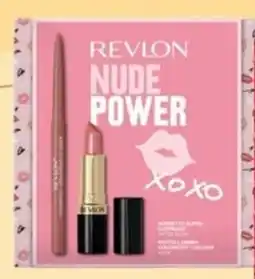 Tigotà REVLON nude power rossetto matita labbra colorstay offerta