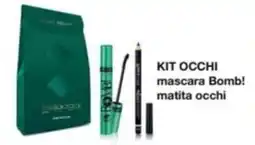 Tigotà KIT OCCHI mascara Bomb! matita occhi offerta