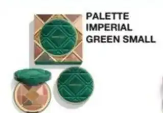 Tigotà Palette imperial green small offerta