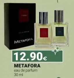 Tigotà METAFORA eau de parfum offerta
