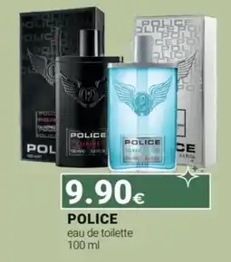 Tigotà POLICE eau de toilette offerta