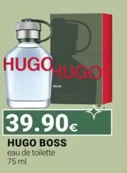 Tigotà HUGO BOSS eau de toilette offerta