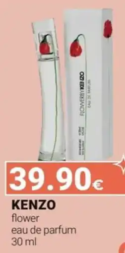 Tigotà KENZO flower eau de parfum offerta
