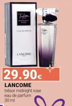Tigotà LANCOME trésor midnight rose eau de parfum offerta