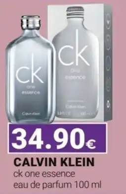 Tigotà CALVIN KLEIN ck one essence eau de parfum offerta