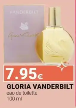 Tigotà GLORIA VANDERBILT eau de toilette offerta