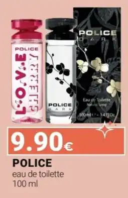 Tigotà POLICE eau de toilette offerta