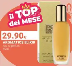 Tigotà AROMATICS ELIXIR eau de parfum offerta
