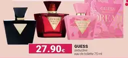 Tigotà GUESS seductive eau de toilette offerta