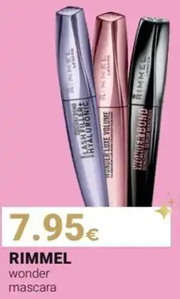 Tigotà RIMMEL wonder mascara offerta