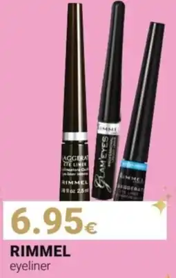 Tigotà RIMMEL eyeliner offerta
