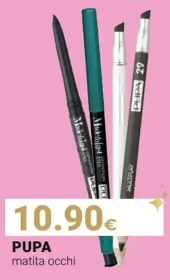 Tigotà PUPA matita occhi offerta