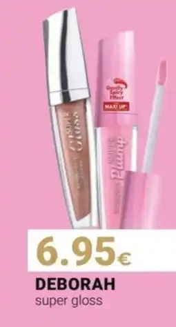 Tigotà DEBORAH super gloss offerta