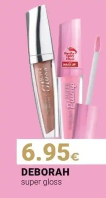 Tigotà DEBORAH super gloss offerta