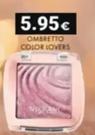 Tigotà Deborah ombretto color lovers offerta