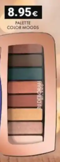 Tigotà Deborah palette color moods offerta