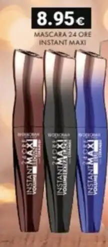 Tigotà Deborah mascara 24 ore instant maxi offerta