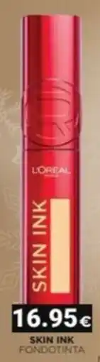 Tigotà Skin ink fondotinta offerta