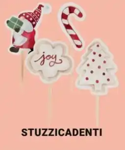 Tigotà Stuzzicadenti offerta