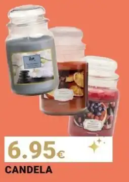 Tigotà Candela offerta