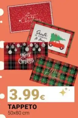 Tigotà Ταρρετο 50x80 cm offerta