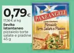 Coop Lievito istantaneo PANEANGELI offerta