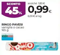 Coop Ringo PAVESI offerta