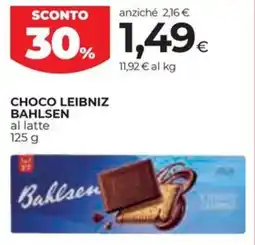 Coop Choco leibniz BAHLSEN offerta