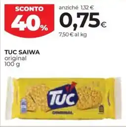 Coop Tuc saiwa original offerta