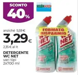 Coop Detergente WC NET offerta