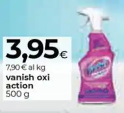 Coop Vanish oxi action offerta