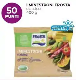 Coop I minestroni FROSTA offerta