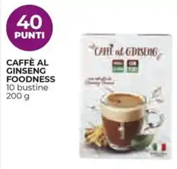 Coop Caffè al ginseng FOODNESS offerta